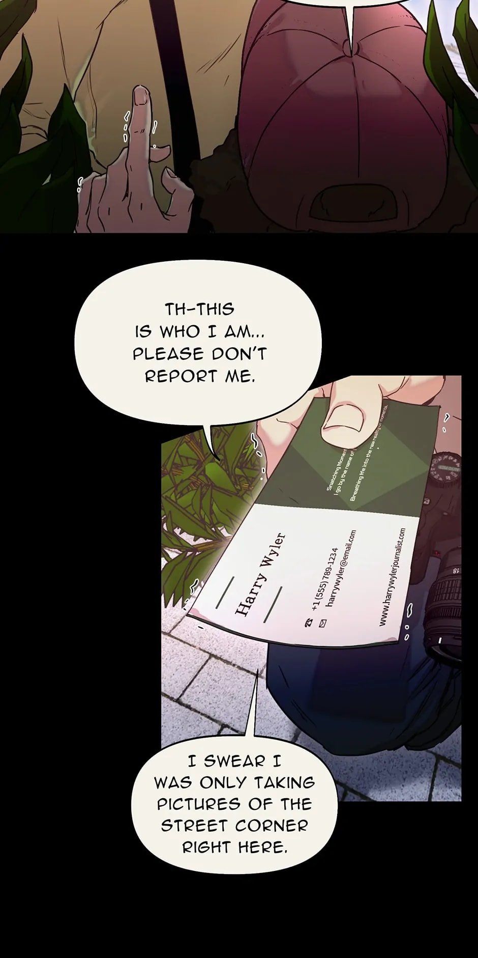 Nerd Project, Chapter 20 image 34